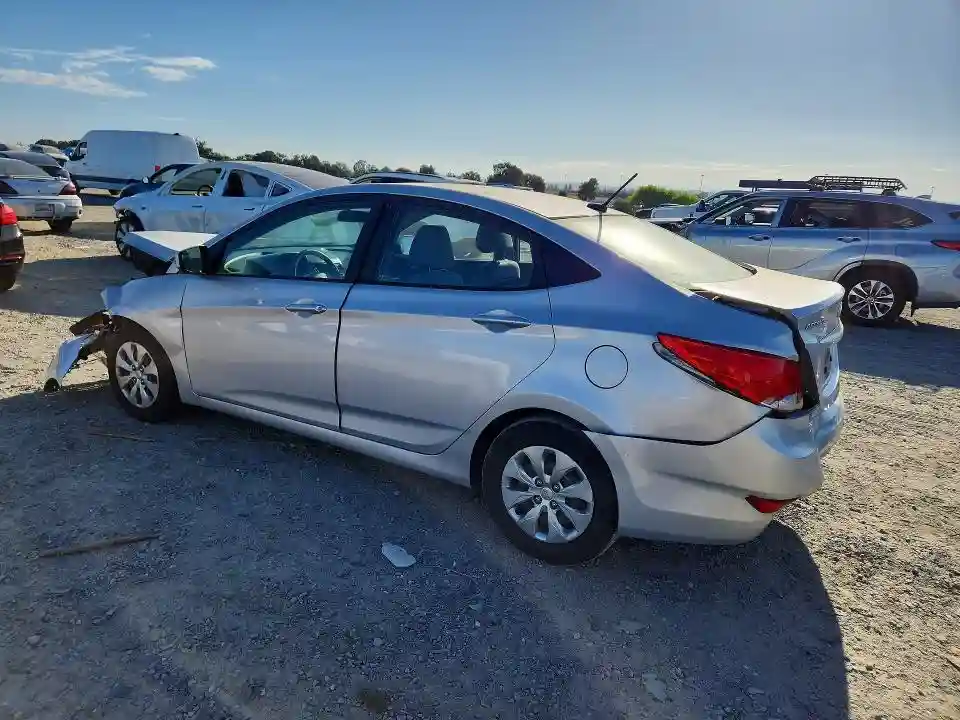 KMHCT4AE5HU312871 2017 HYUNDAI ACCENT-1