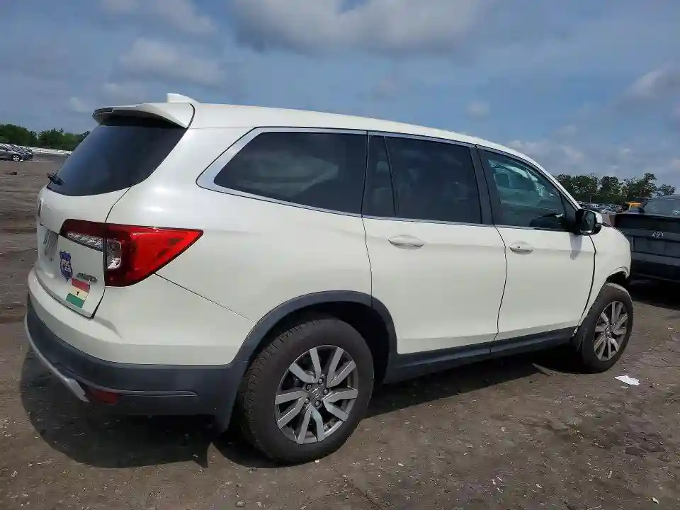 5FNYF6H59KB027416 2019 HONDA PILOT-2