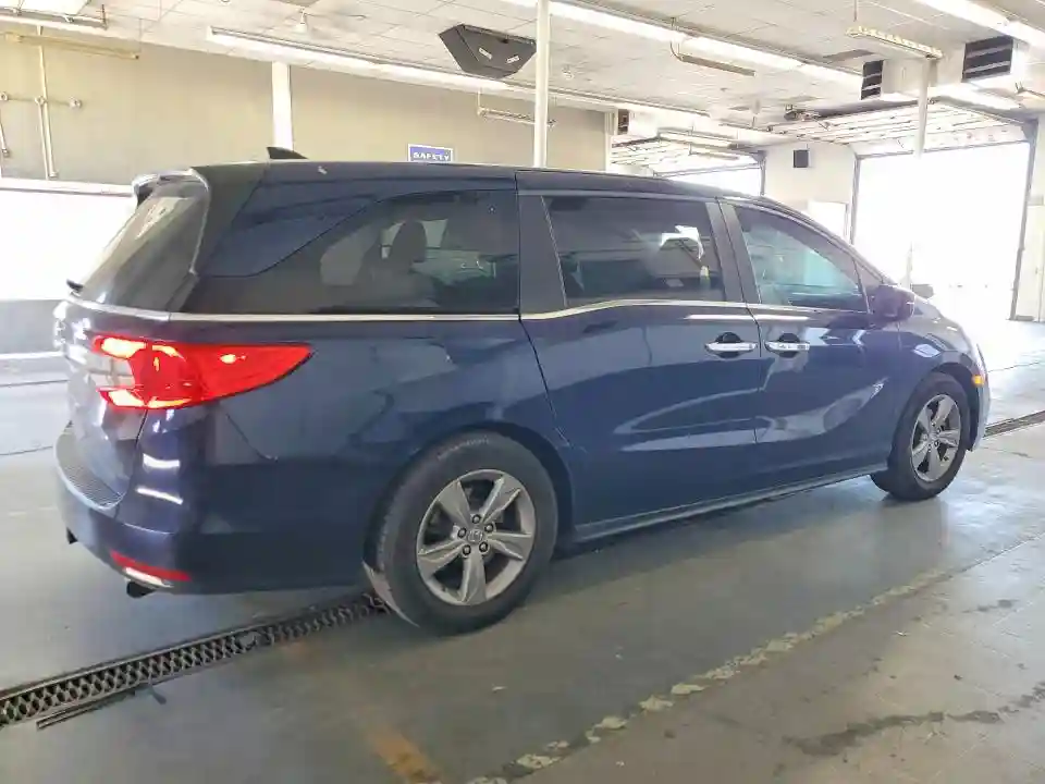 5FNRL6H72KB137562 2019 HONDA ODYSSEY-2