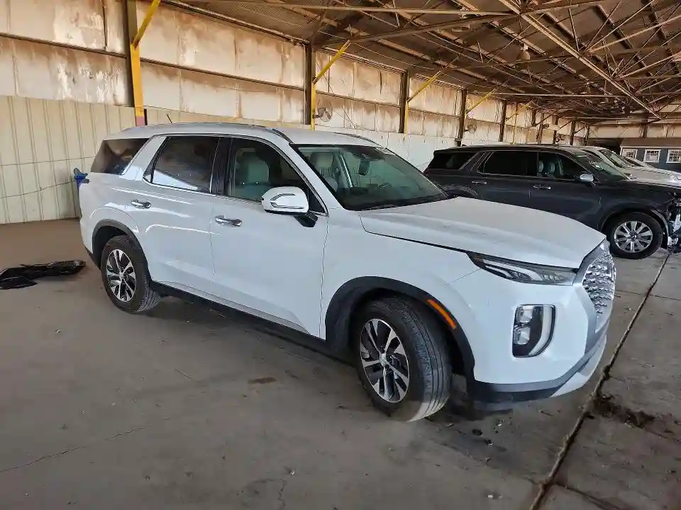 KM8R24HE8LU040635 2020 HYUNDAI PALISADE-3