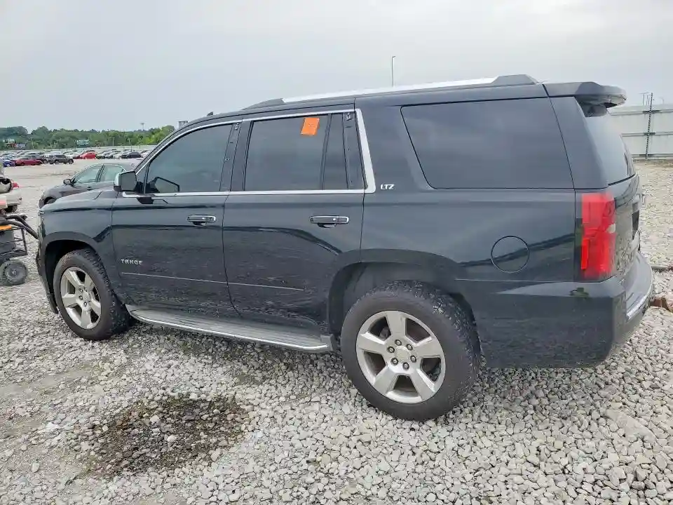 1GNSKCKC6FR202364 2015 CHEVROLET TAHOE-1