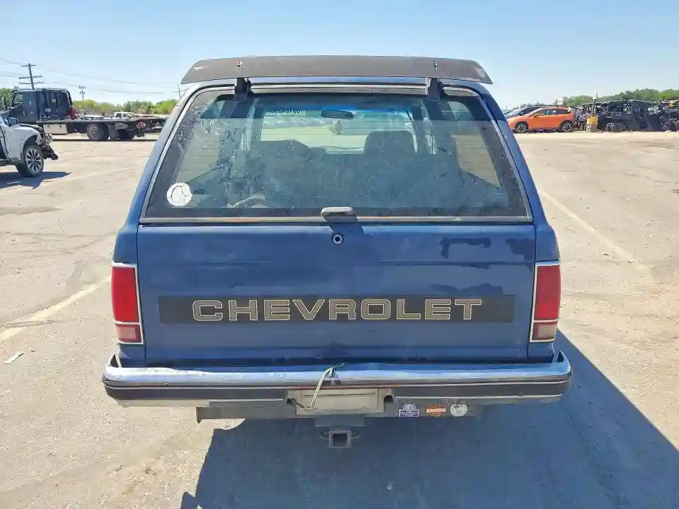 1GNCS18R3H0112133 1987 CHEVROLET BLAZER-5