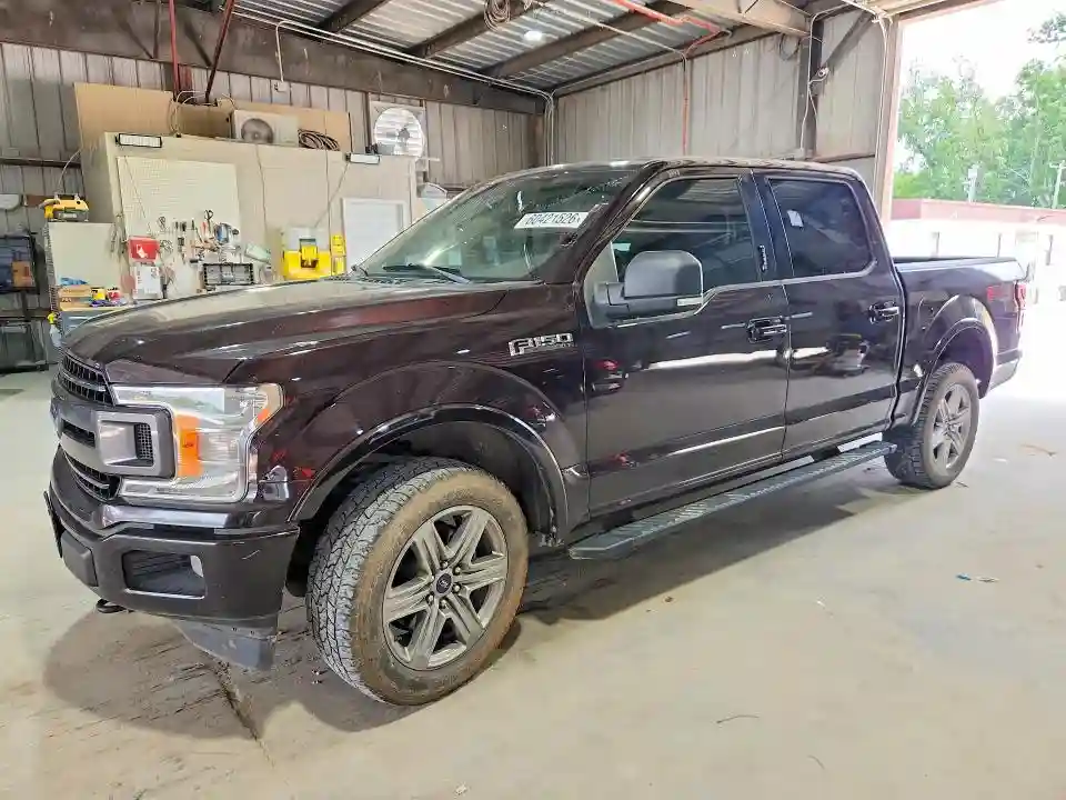 1FTEW1EG7JKD52224 2018 FORD F150-0