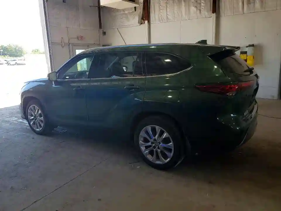 5TDKDRBH4PS500349 2023 TOYOTA HIGHLANDER-1