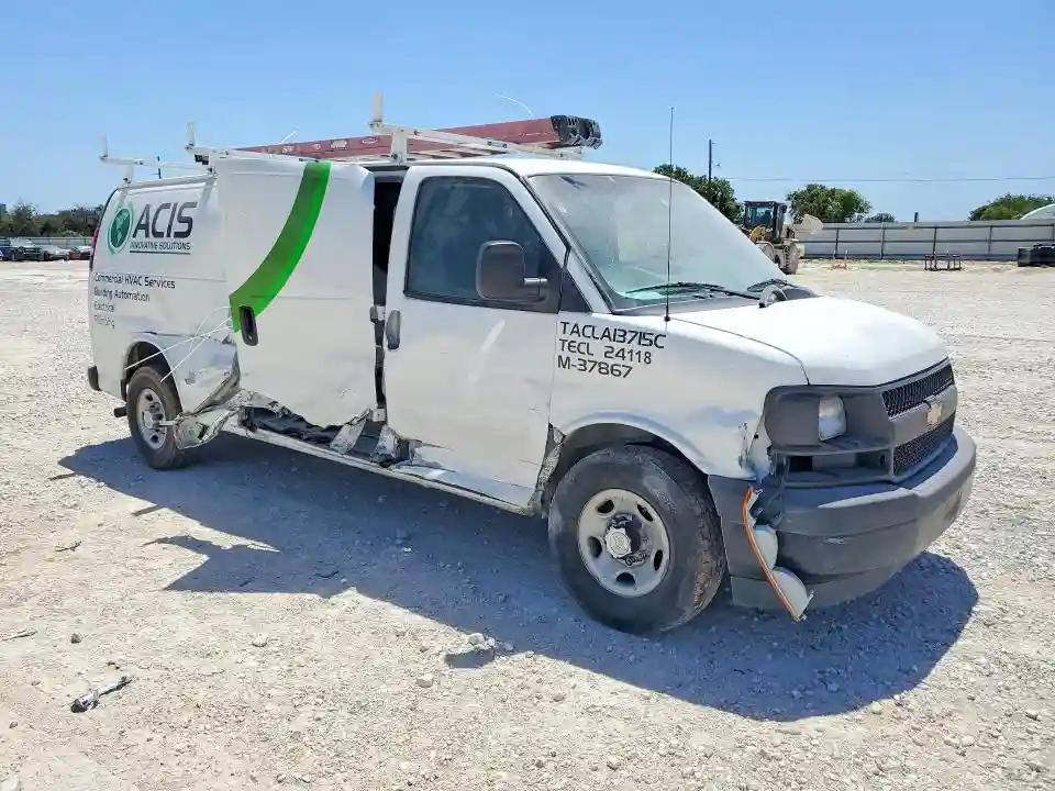 1GCWGBFF0H1322849 2017 CHEVROLET EXPRESS-3