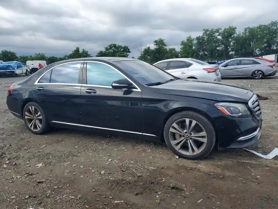 WDDUG6GB8JA347777 2018 MERCEDES-BENZ S-CLASS-3