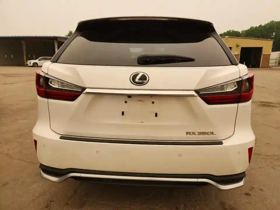 JTJDZKCA9J2011055 2018 LEXUS RX350-5