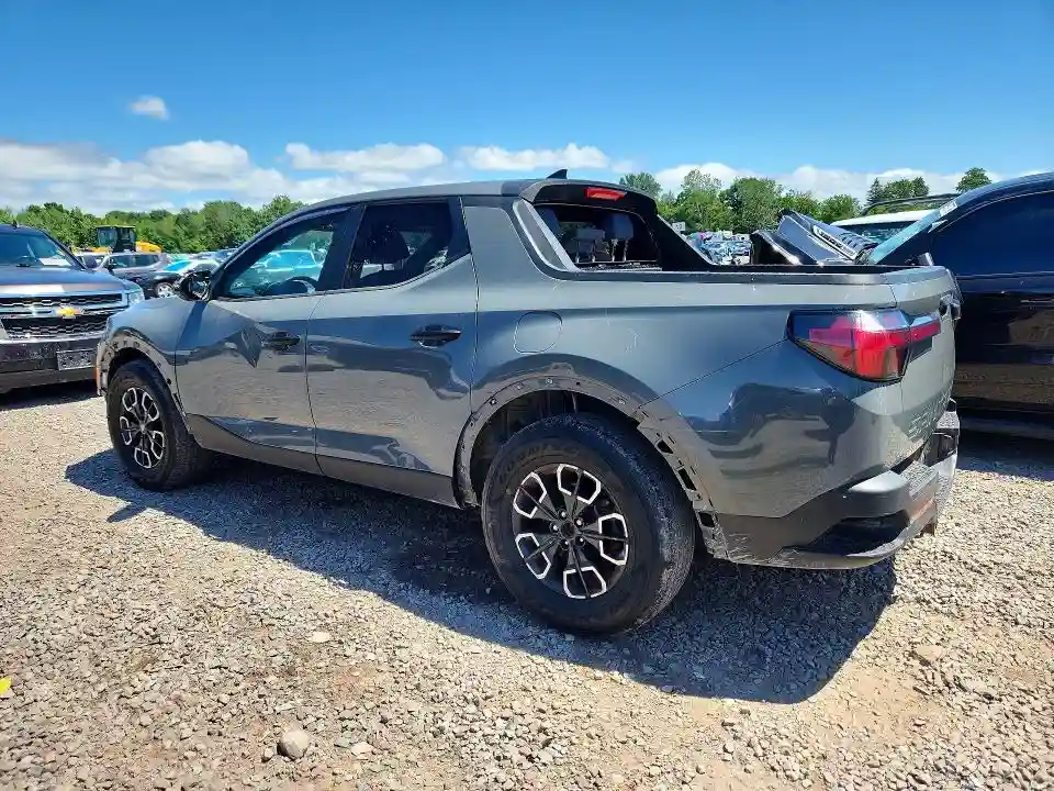 5NTJBDAE1NH010662 2022 HYUNDAI SANTA CRUZ-1
