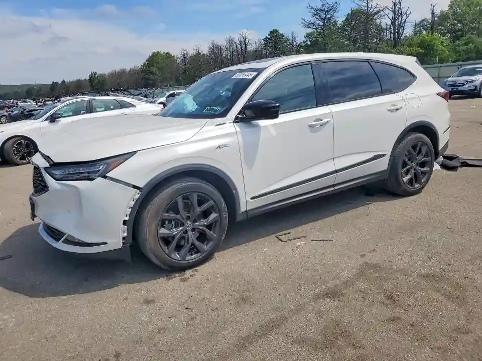 5J8YE1H01NL008985 2022 ACURA MDX-0
