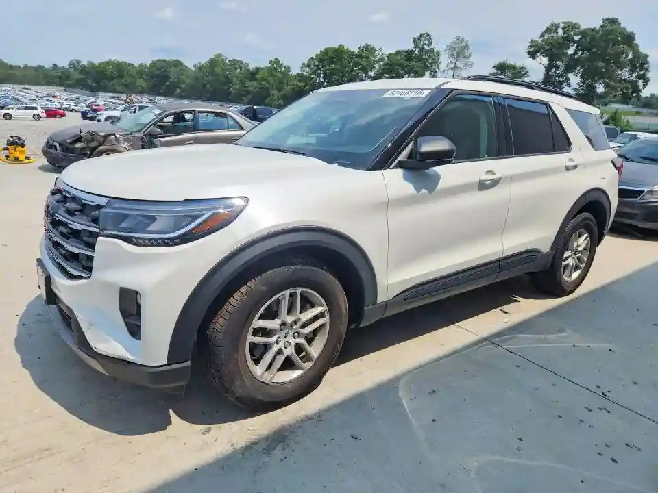 1FMUK7DH1TGB45057 2026 FORD EXPLORER A-0
