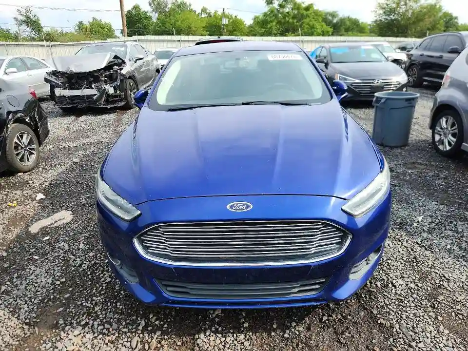 3FA6P0HD8GR385711 2016 FORD FUSION-4