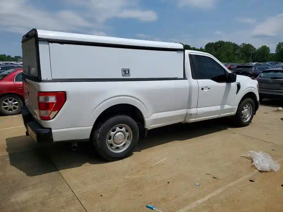 1FTMF1CB6MKE25784 2021 FORD F150-2