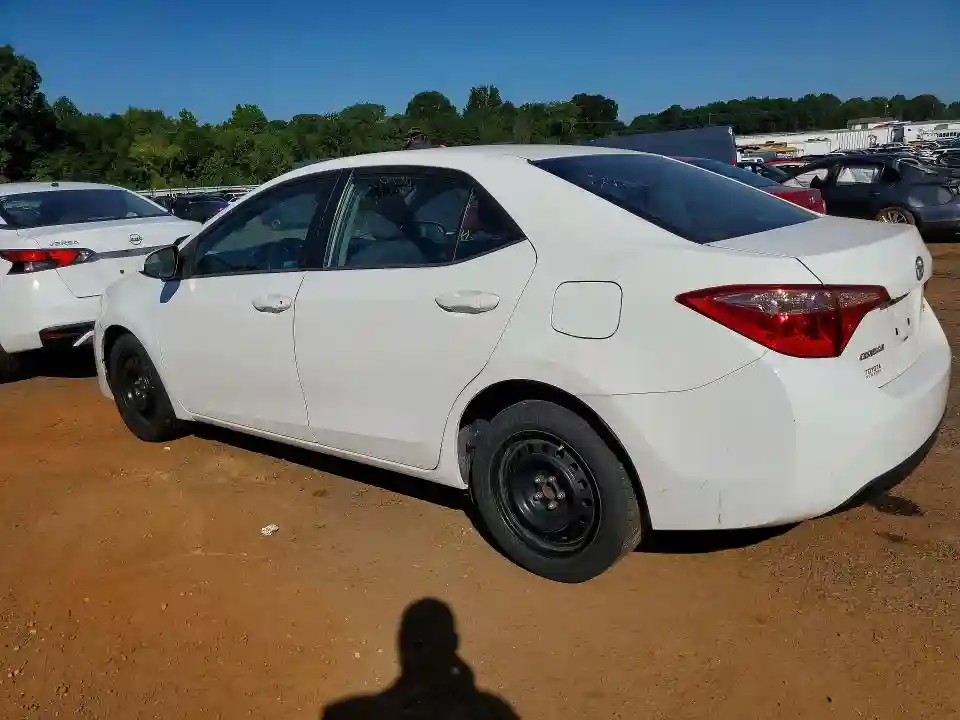 2T1BURHE6KC155145 2019 TOYOTA COROLLA-1