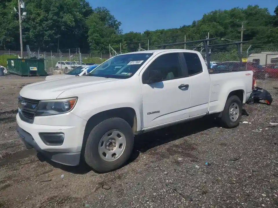 1GCHSBEAXG1212600 2016 CHEVROLET COLORADO-0