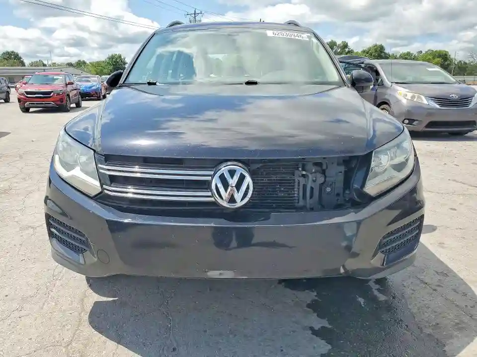 WVGBV7AX7GW548420 2016 VOLKSWAGEN TIGUAN-4