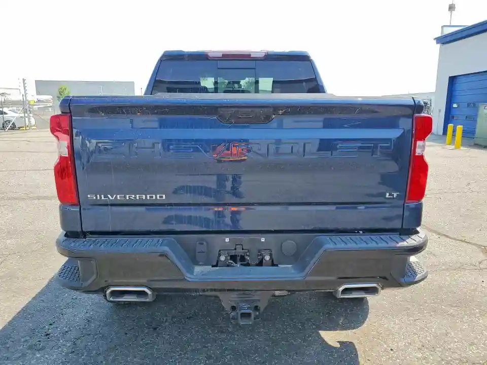 3GCUDFEL6PG257200 2023 CHEVROLET SILVERADO-5