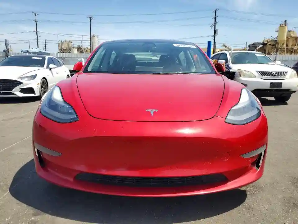 5YJ3E1EB5MF089859 2021 TESLA MODEL 3-4