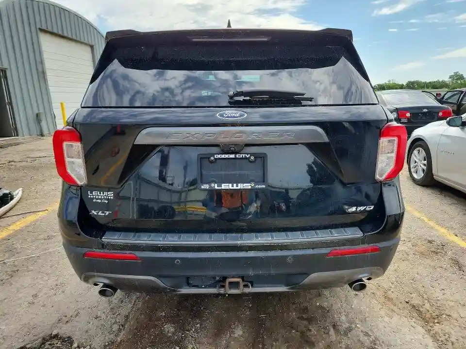 1FMSK8DH3MGB41204 2021 FORD EXPLORER-5