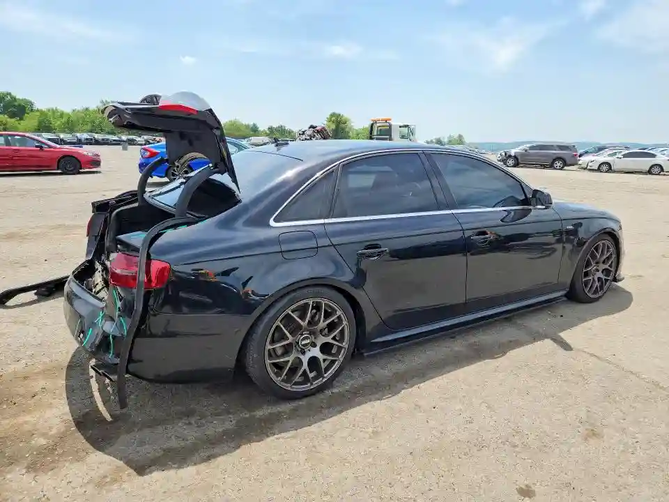 WAUBFAFLXGN009085 2016 AUDI A4-2