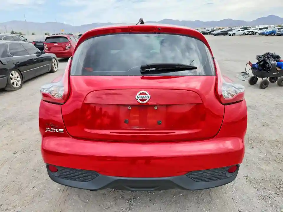 JN8AF5MR5FT500174 2015 NISSAN JUKE-5