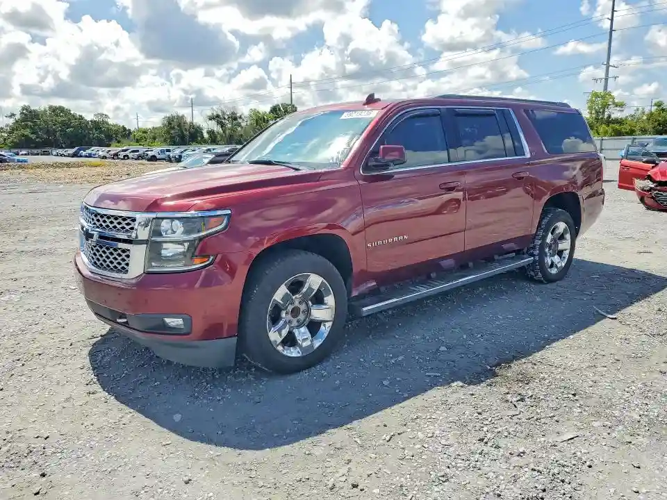1GNSCHKC0KR395423 2019 CHEVROLET SUBURBAN-0