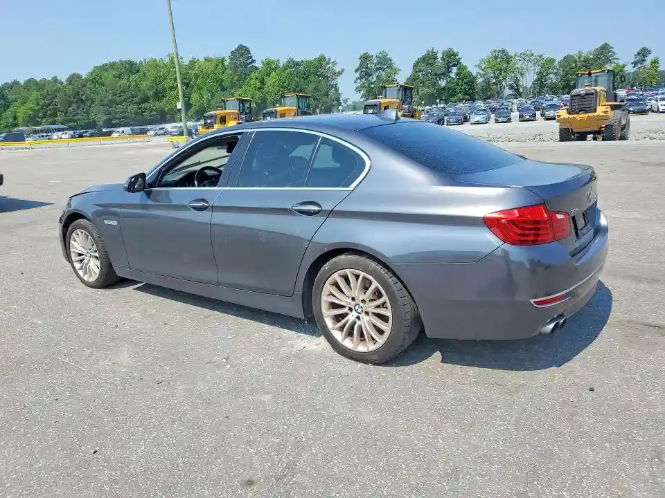 WBA5A7C52GG643628 2016 BMW 5 SERIES-1