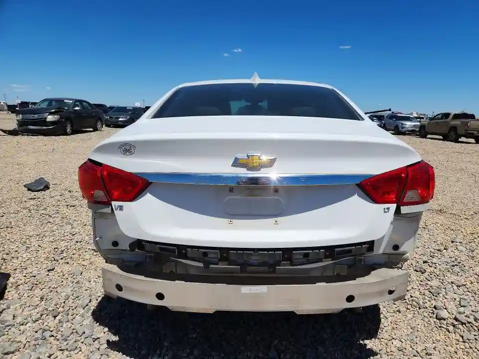 2G1115S37G9135183 2016 CHEVROLET IMPALA-5