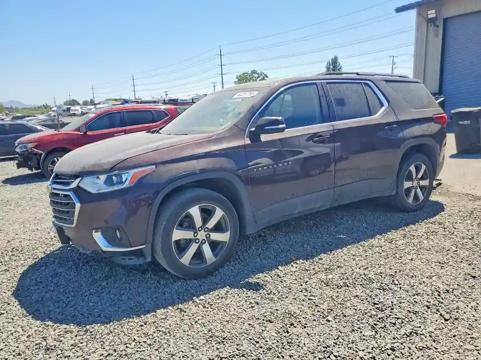 1GNEVHKW8MJ171450 2021 CHEVROLET TRAVERSE-0