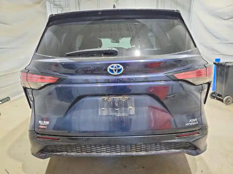 5TDDSKFC1NS040939 2022 TOYOTA SIENNA-5