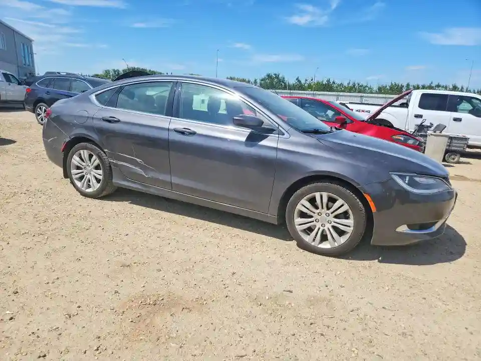 1C3CCCAB9GN158683 2016 CHRYSLER 200-3