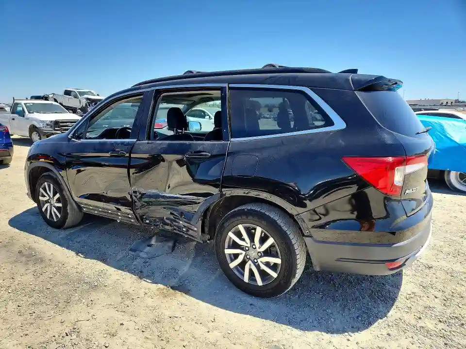 5FNYF5H51KB002214 2019 HONDA PILOT-1
