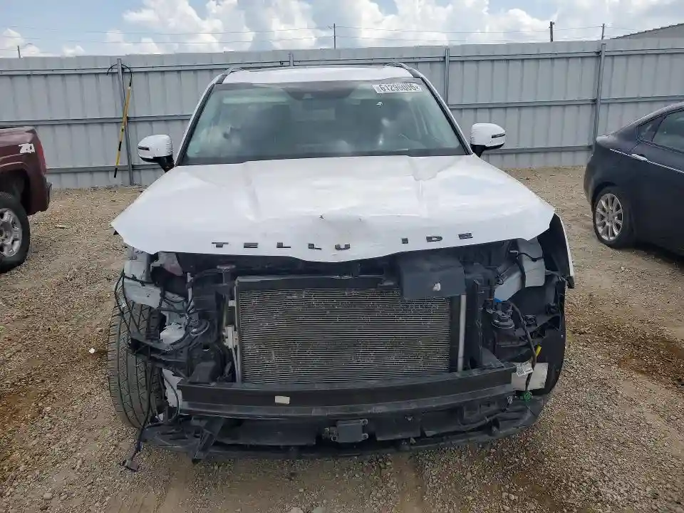 5XYP5DHC7NG321797 2022 KIA TELLURIDE-4