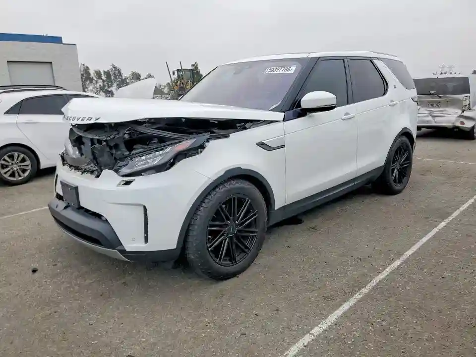 SALRR2RK5JA047753 2018 LAND ROVER DISCOVERY-0