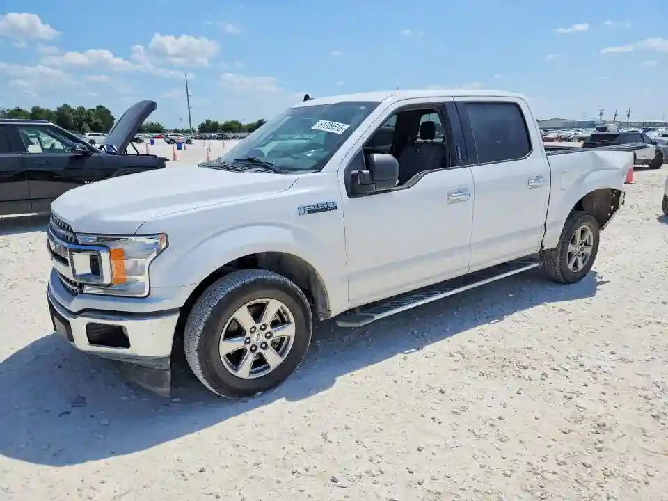 1FTEW1C51KKF31670 2019 FORD F150-0