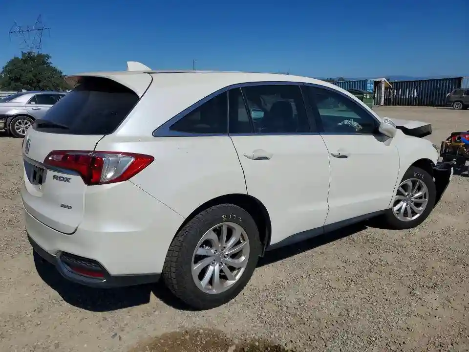 5J8TB4H57HL028890 2017 ACURA RDX-2