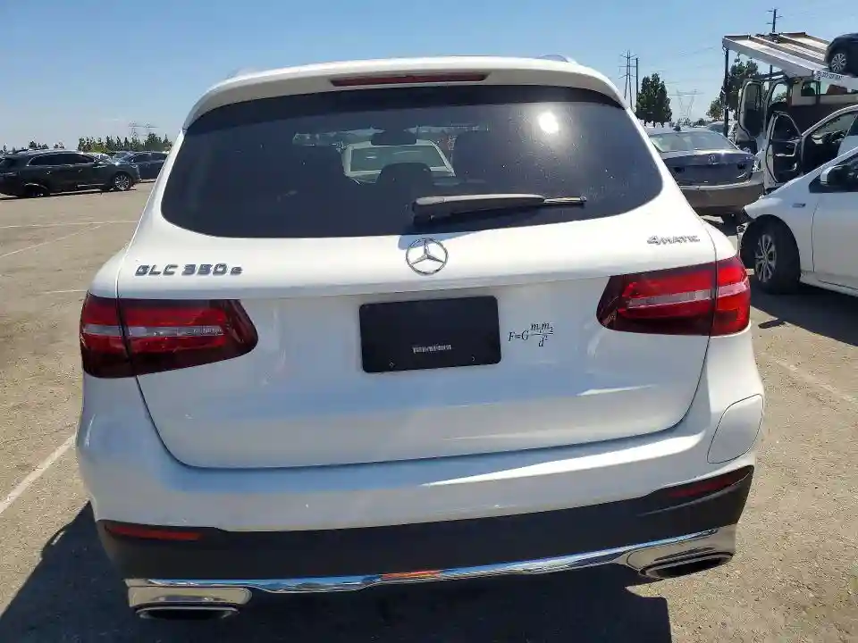 WDC0G5EB0KF572845 2019 MERCEDES-BENZ GLC-CLASS-5