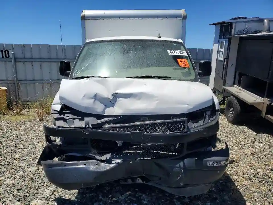 1GB0GRFP4K1298347 2019 CHEVROLET EXPRESS-4