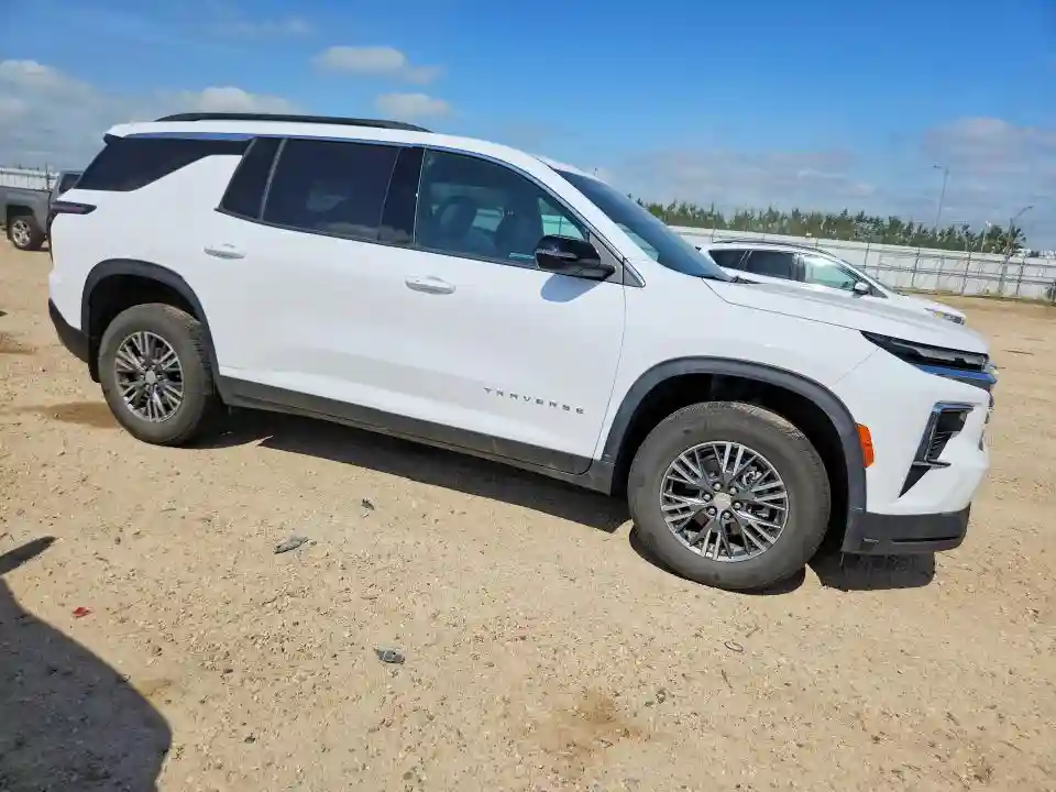 1GNEVGRS9SJ284706 2025 CHEVROLET TRAVERSE-3