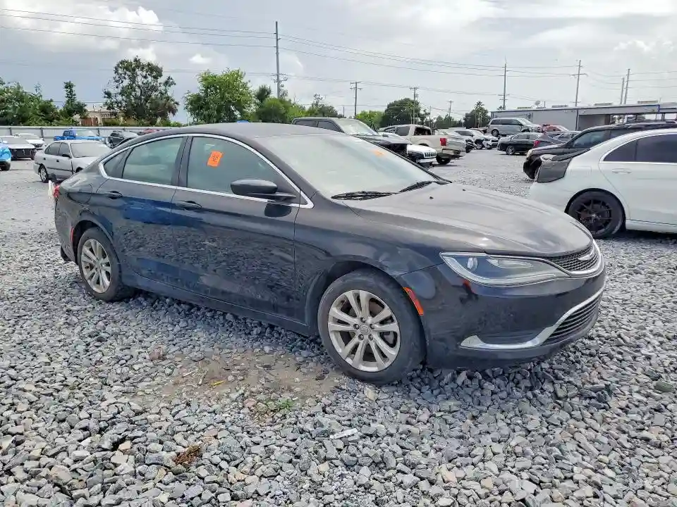 1C3CCCAB6FN600236 2015 CHRYSLER 200-3