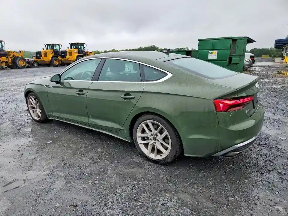 WAUFACF56RA019958 2024 AUDI A5-1