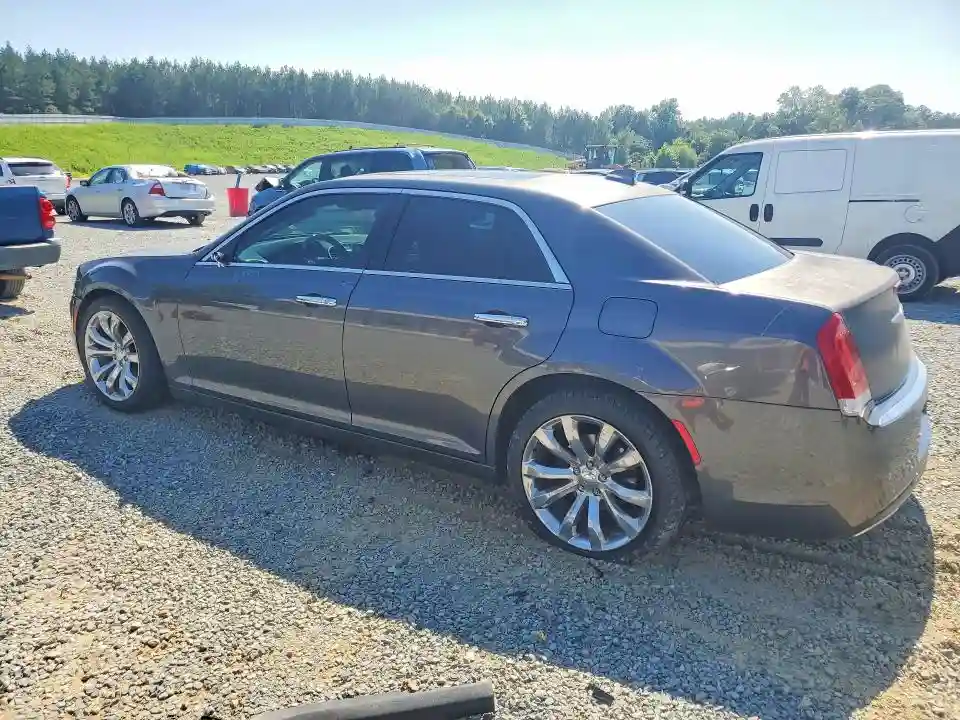 2C3CCAEG4KH585684 2019 CHRYSLER 300-1