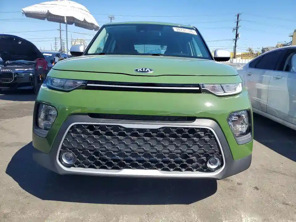 KNDJ23AU6M7127432 2021 KIA SOUL X-LIN-4