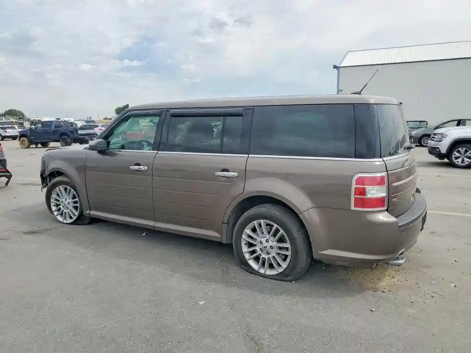 2FMGK5C82KBA32243 2019 FORD FLEX-1