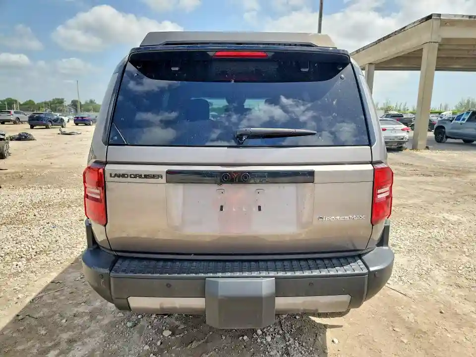 JTEABFAJXR5007834 2024 TOYOTA LAND CRUISER-5