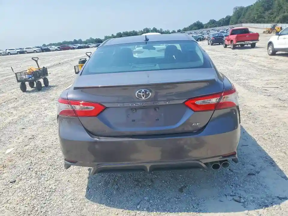 4T1G11AK2LU347307 2020 TOYOTA CAMRY-5