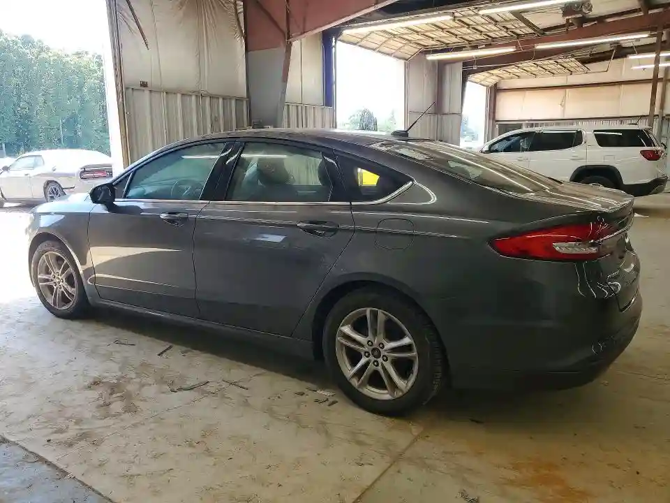 3FA6P0HD8JR183586 2018 FORD FUSION-1