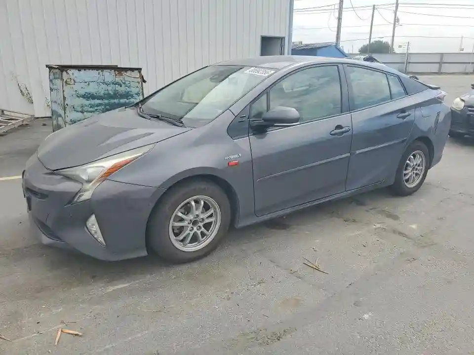 JTDKBRFU1H3047999 2017 TOYOTA PRIUS-0
