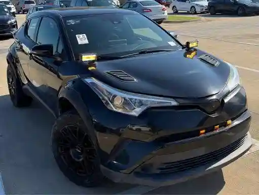 JTNKHMBX7K1033041 2019 TOYOTA C-HR-0