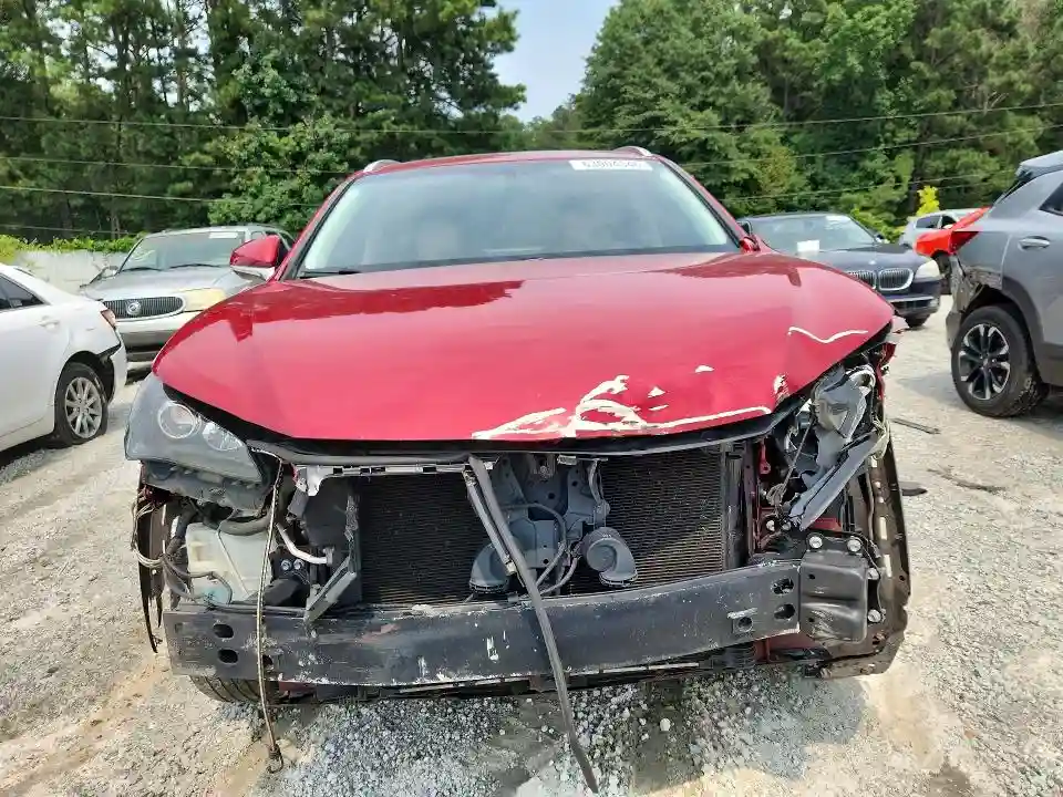 JTJYARBZ9F2019575 2015 LEXUS NX-4