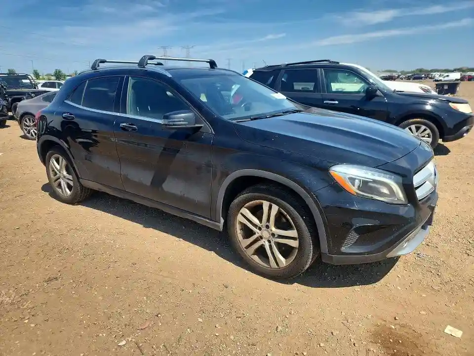 WDCTG4GB1FJ082180 2015 MERCEDES-BENZ GLA-CLASS-3